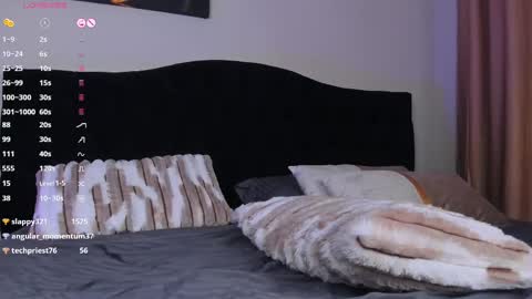 Erika online show from February 27, 2025, 8:09 pm