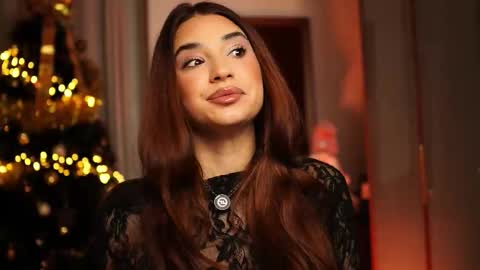 Erika online show from December 16, 2025, 8:58 pm