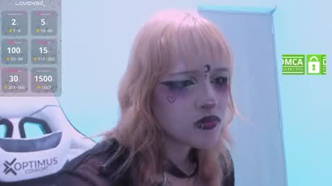Lizeth online show from August 7, 2026, 2:46 am