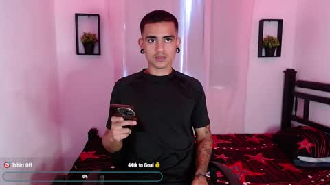 kizame___ online show from October 21, 2025, 5:46 pm