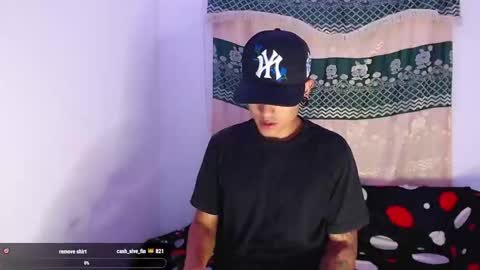 kizame___ online show from November 24, 2025, 12:21 am