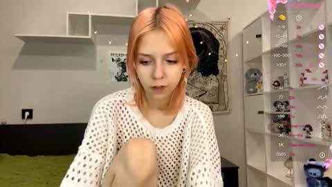 Luna online show from February 12, 2026, 2:23 pm