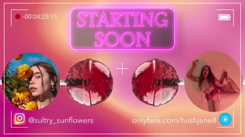 JaneSweet online show from January 26, 2025, 1:47 pm