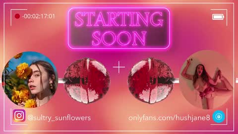 JaneSweet online show from February 15, 2025, 4:45 pm