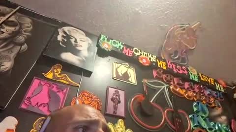 Daddy  His Splash Queen online show from June 26, 2026, 5:23 am