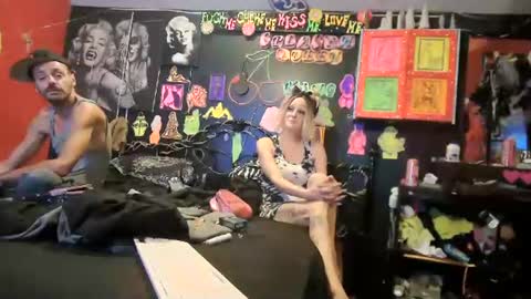 Daddy  His Splash Queen online show from July 10, 2026, 12:04 am