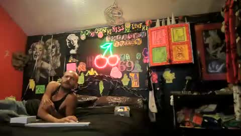 Daddy  His Splash Queen online show from July 25, 2026, 5:38 am