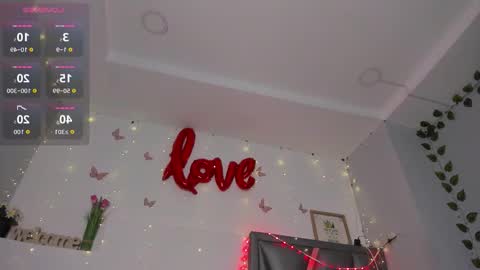 klariz09 online show from March 7, 2026, 7:44 pm