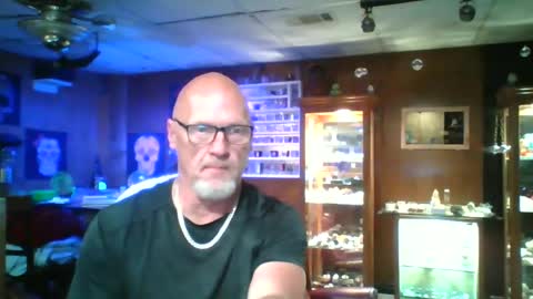 Snapshot of kleeeen chatting on June 23, 2026, 6:55 am MrKleeen online show from June 23, 2026, 6:55 am