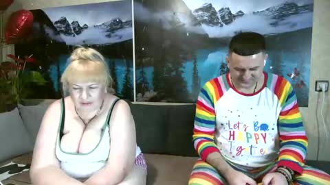 Kleosnow online show from February 24, 2025, 8:25 pm