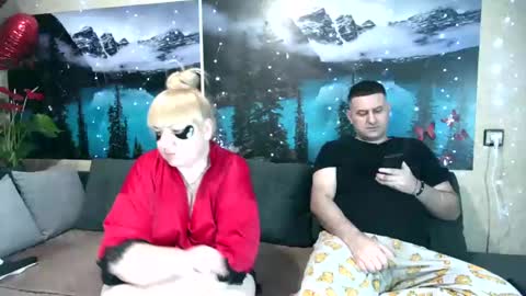 Kleosnow online show from February 26, 2025, 8:48 am