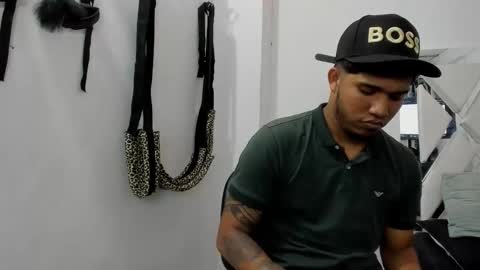 klever_haston online show from December 2, 2025, 11:56 pm