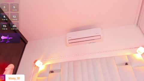 Kloey  online show from December 14, 2024, 1:16 pm