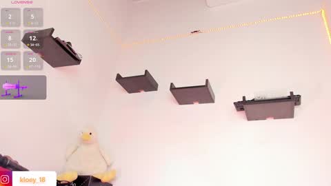 Kloey  online show from February 8, 2025, 3:08 am