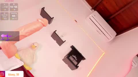 Kloey  online show from February 23, 2025, 12:08 am