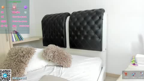 Camila Reyes online show from December 19, 2024, 9:17 pm