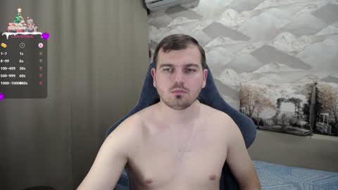 Carter.  online show from January 1, 2025, 12:00 pm