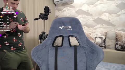 Carter.  online show from January 7, 2025, 10:01 am