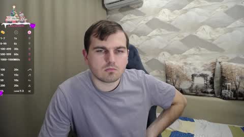 Carter.  online show from January 21, 2025, 1:32 pm