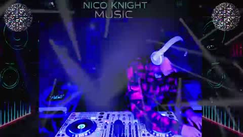 Nico Knight online show from April 26, 2026, 7:00 pm