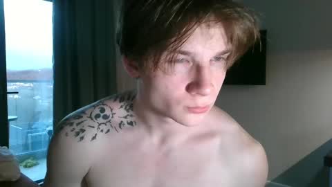 Adam online show from April 3, 2026, 3:43 pm