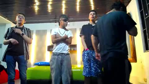 kobayaske online show from April 19, 2026, 2:05 pm