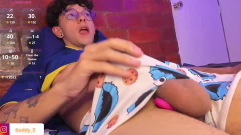 Koddy Independent model online show from December 3, 2024, 4:47 am