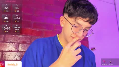 Koddy Independent model online show from December 10, 2024, 2:38 am