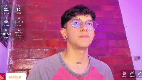 Koddy Independent model online show from December 15, 2024, 2:19 am