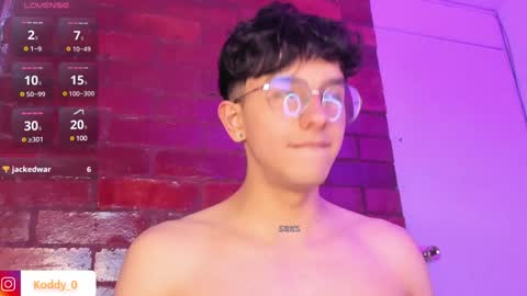 Koddy Independent model online show from December 17, 2024, 5:51 am