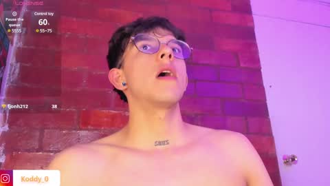 Koddy Independent model online show from December 21, 2024, 5:14 am