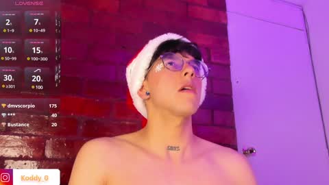 Koddy Independent model online show from December 22, 2024, 4:50 am