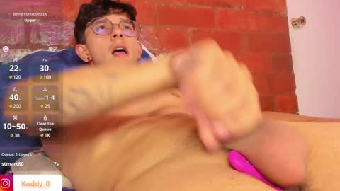 Koddy Independent model online show from January 4, 2025, 4:44 am