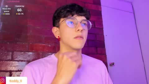 Koddy Independent model online show from January 8, 2025, 2:57 am