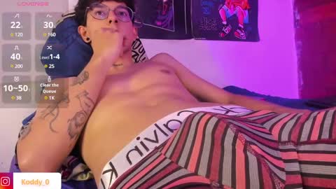 Koddy Independent model online show from February 15, 2025, 1:53 am