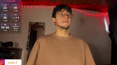 Koddy Independent model online show from December 19, 2025, 3:41 pm