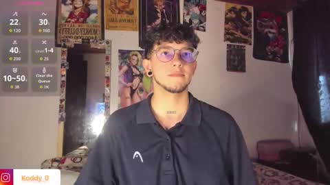 Koddy Independent model online show from March 12, 2026, 8:26 pm