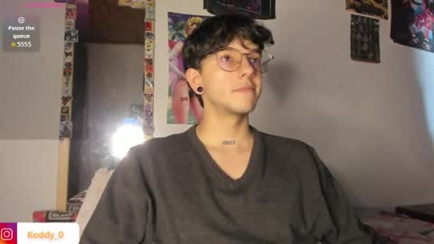 Koddy Independent model online show from April 8, 2026, 7:03 pm