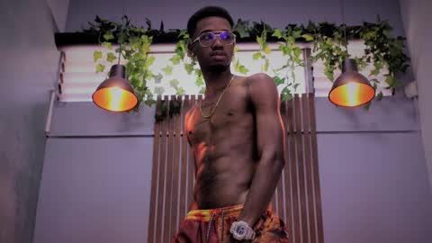 Snapshot of kofi_exotic_ chatting on March 12, 2025, 8:52 pm kofi online show from March 12, 2025, 8:52 pm