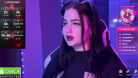 Mia online show from January 11, 2025, 8:54 pm