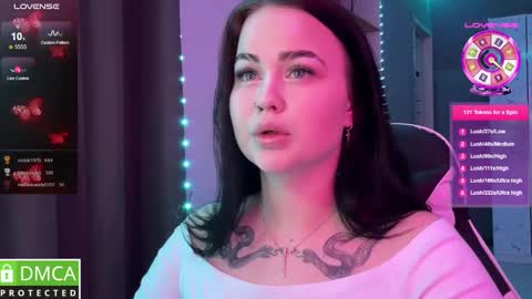 Mia online show from January 19, 2025, 10:39 pm