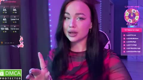 Mia online show from February 27, 2025, 8:20 pm