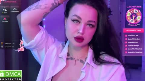 Mia online show from March 8, 2025, 1:50 am