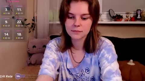 Marta online show from November 6, 2025, 8:43 pm