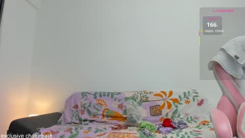 kamydoll online show from November 19, 2025, 10:43 pm