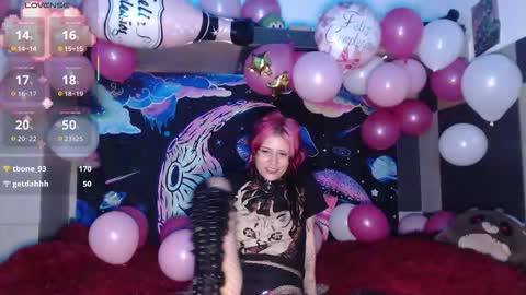 konekokawai online show from February 7, 2026, 11:41 pm