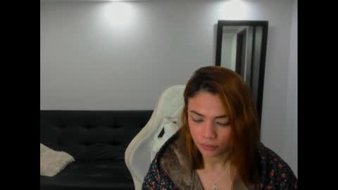 Julieta online show from January 26, 2025, 8:46 am