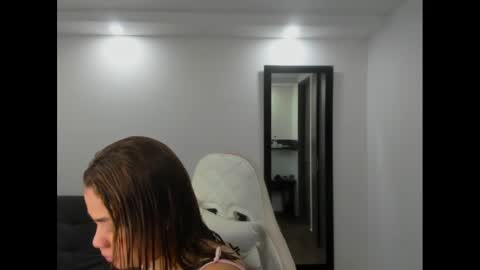 Julieta online show from February 20, 2025, 2:07 am