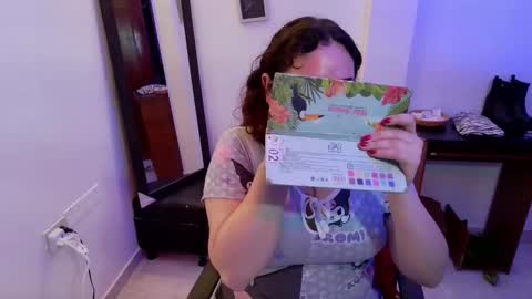 camila online show from March 1, 2026, 4:25 am