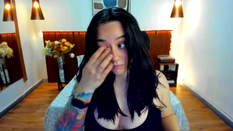 Snapshot of kora_shadow chatting on May 1, 2026, 6:34 pm Kora Shadow online show from May 1, 2026, 6:34 pm